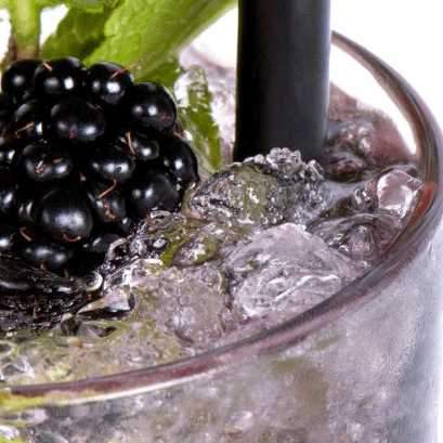 Kitchen Gardener - Blackberry Mojito