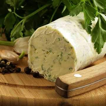 Kitchen Gardener - Herb Butter