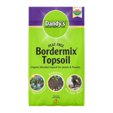 Dandy's Bordermix Topsoil Handy Bags for Click and Collect