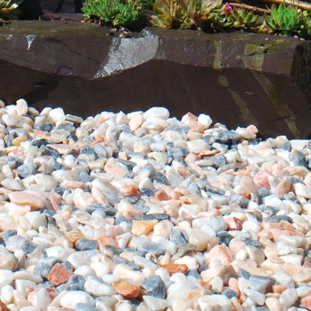 Dandy's Flamingo Gravel Chippings