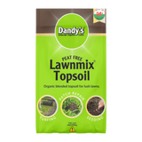 Dandy's Organic Lawnmix® Topsoil Handy Bags