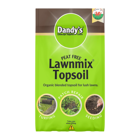 Dandy's Lawnmix Topsoil Handy Bags