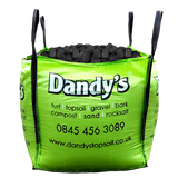 Dandy's Smokless Fuel for home fires, stoves and burners