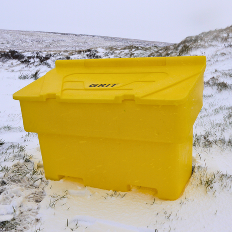 Click and Collect Grit Bins from Dandy's Chester