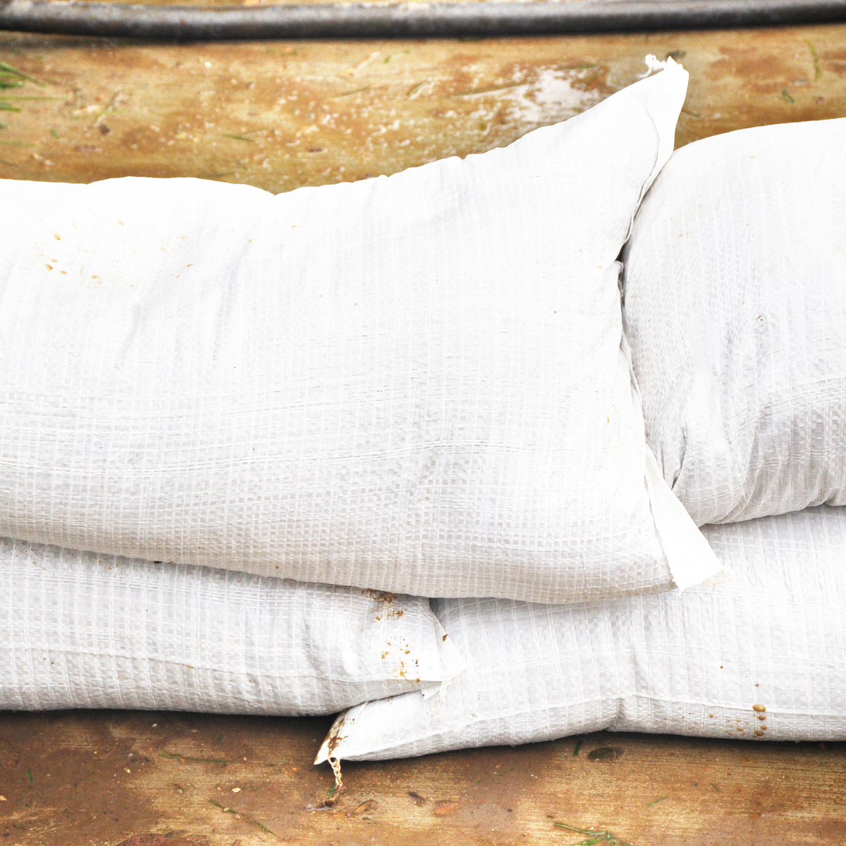 Dandy's Filled Flood Defence Sandbags 