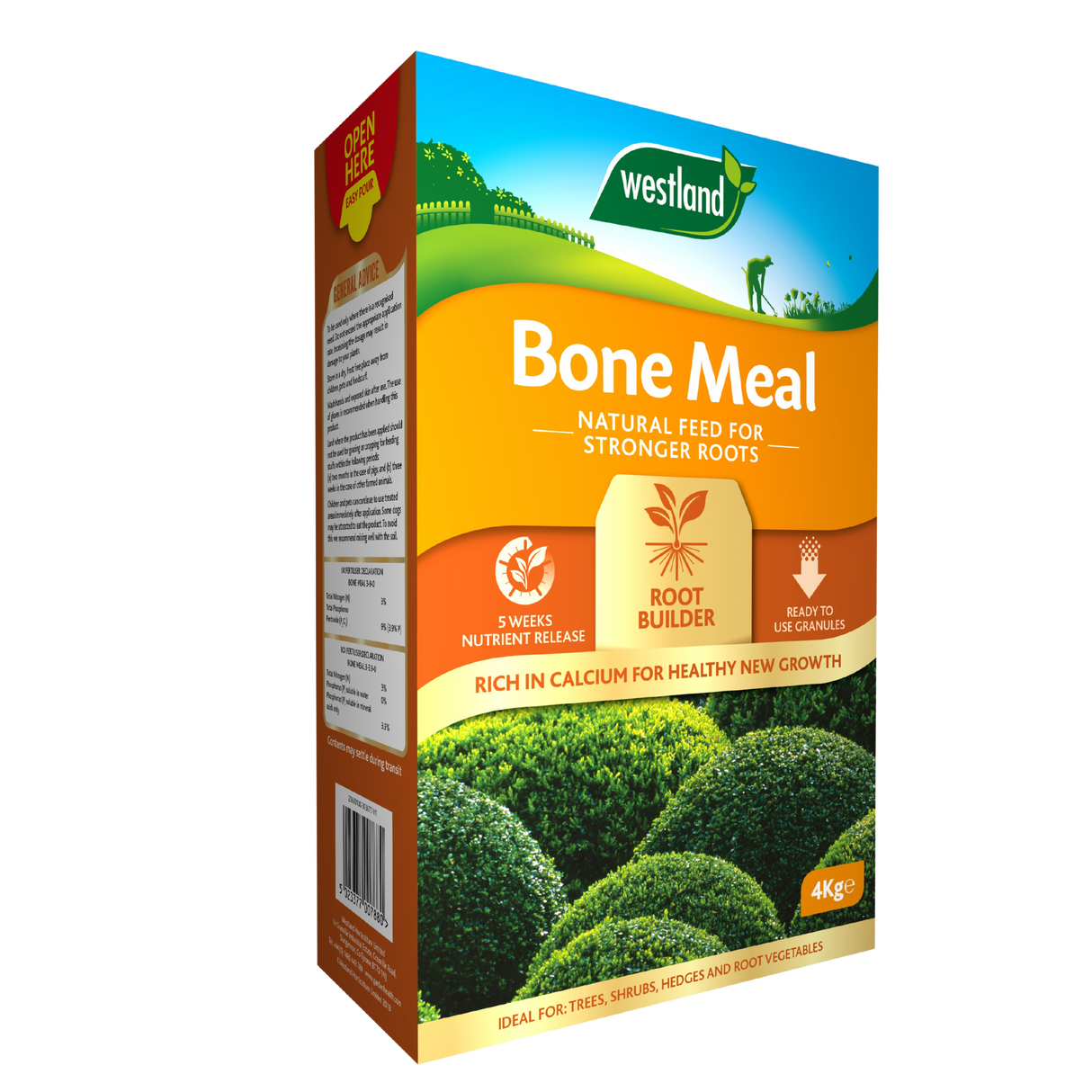 Dandy's Bone Meal 4kg