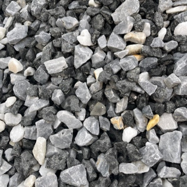 Dandy's Black Ice Aggregate Gravel