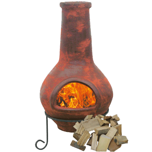 Dandy's Chiminea Logs