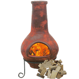 Dandy's Chiminea Logs