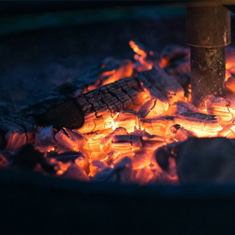 Fire Pit and Chiminea Kiln Dried Logs by Dandy's