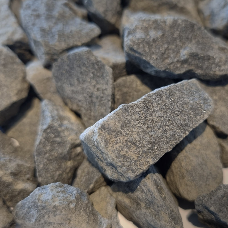 Dandy's Black Diamond Gravel Chippings aggregate