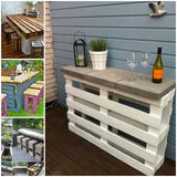 Dandy's Pallet Furniture