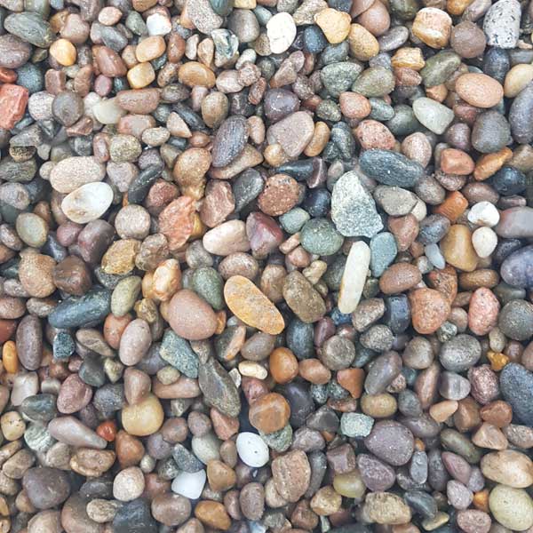 Dandy's Scottish Mini Pebbles 14mm aggregate