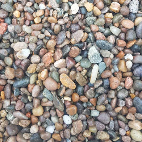 Dandy's Scottish Mini Pebbles 14mm aggregate