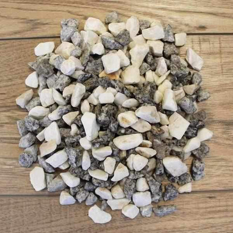 Dandy's Arctic Silver Gravel chippings