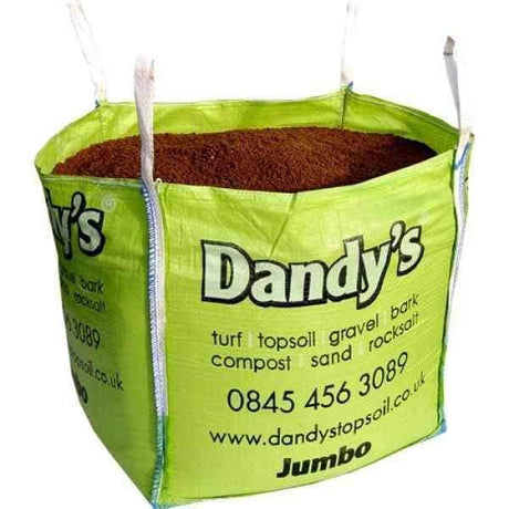 Dandy's UltraGrip Rock Salt.