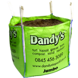 Dandy's Organic Lawnmix® Topsoil.