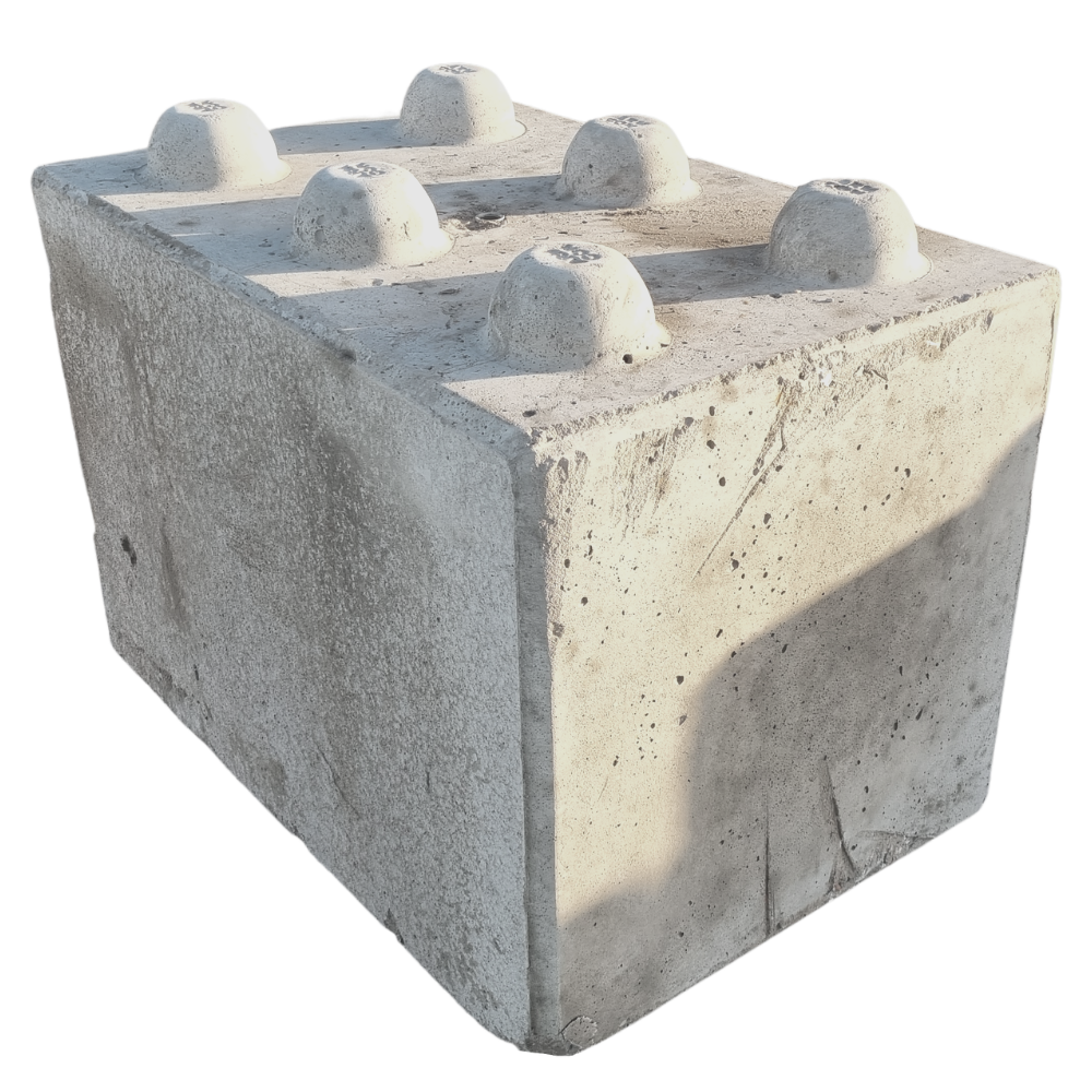 DandyBlox Giant Concrete Blocks