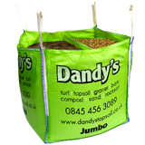 Dandy's Jumbo MultiBag - Topsoil & Gravel Combo