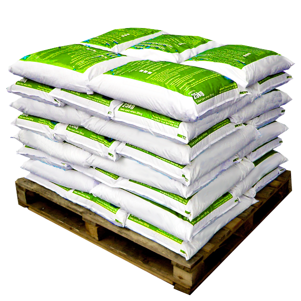 Sandbags (plastic sealed bags)