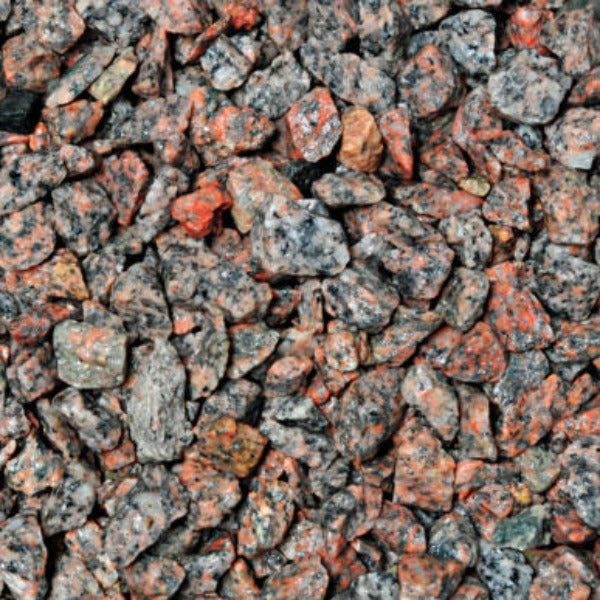 Dandy's Pink Granite 14mm Chippings