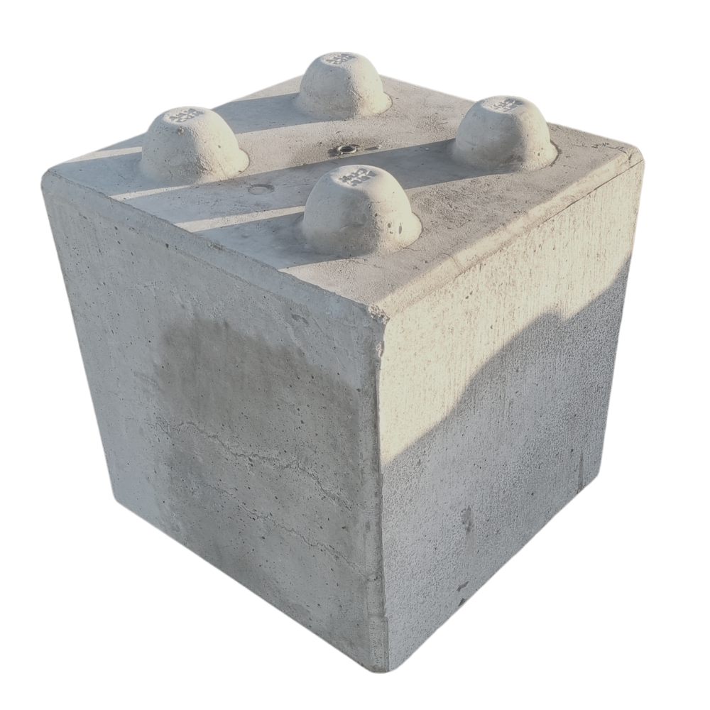 DandyBlox Giant Concrete Blocks