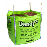 Dandy's Jumbo MultiBag - Topsoil & Bark Combo